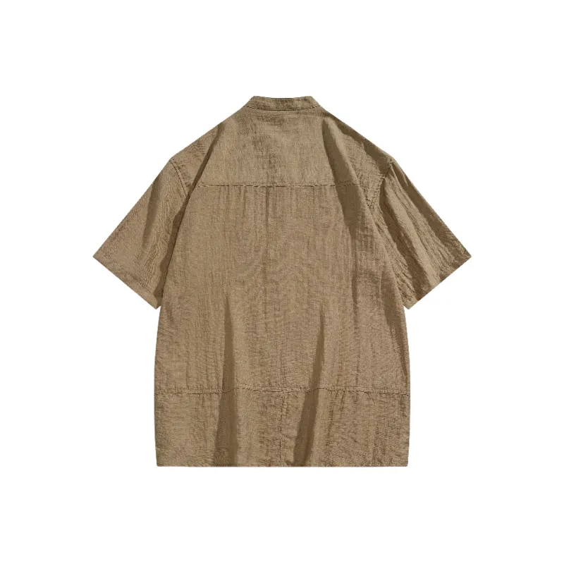 Jeep Outdoor Casual Shirt Unisex-3