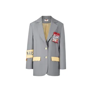 13 DEMARZO x PEKO SS23 Business Suit Unisex