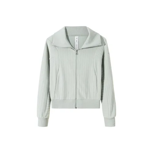 Anta Variety Training Collection Knitwear Women's Hazy Moonlight Blue