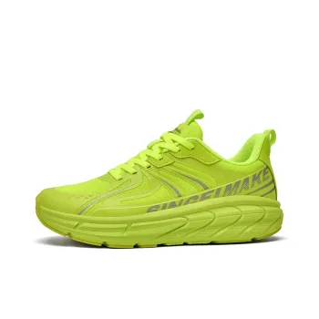 Jianjie Spirit Fox Low Top MD Supercritical Outsole Sports Casual Running Shoes Unisex