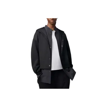 UNIQLO U Collection Jackets Women's Black