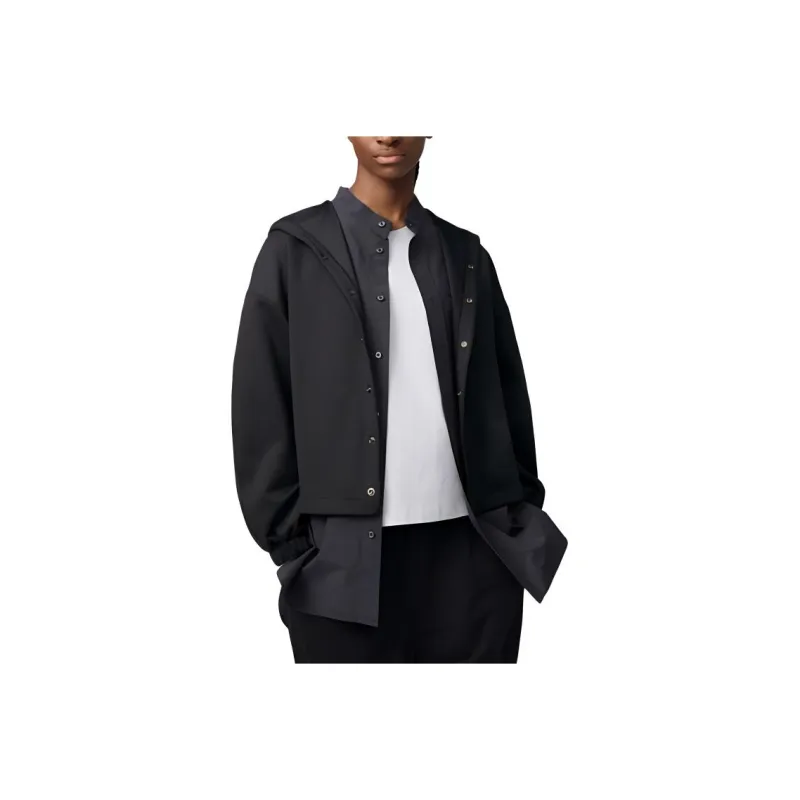 UNIQLO U Collection Jackets Women's Black-0