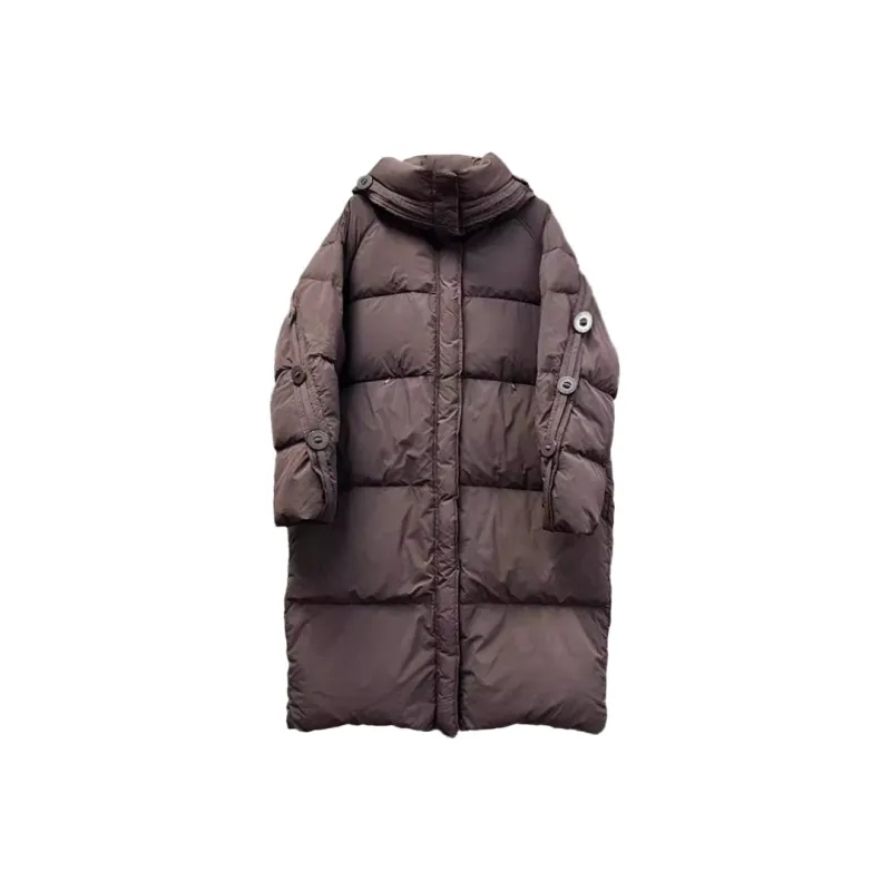 ECNR Down Jackets Women's-3