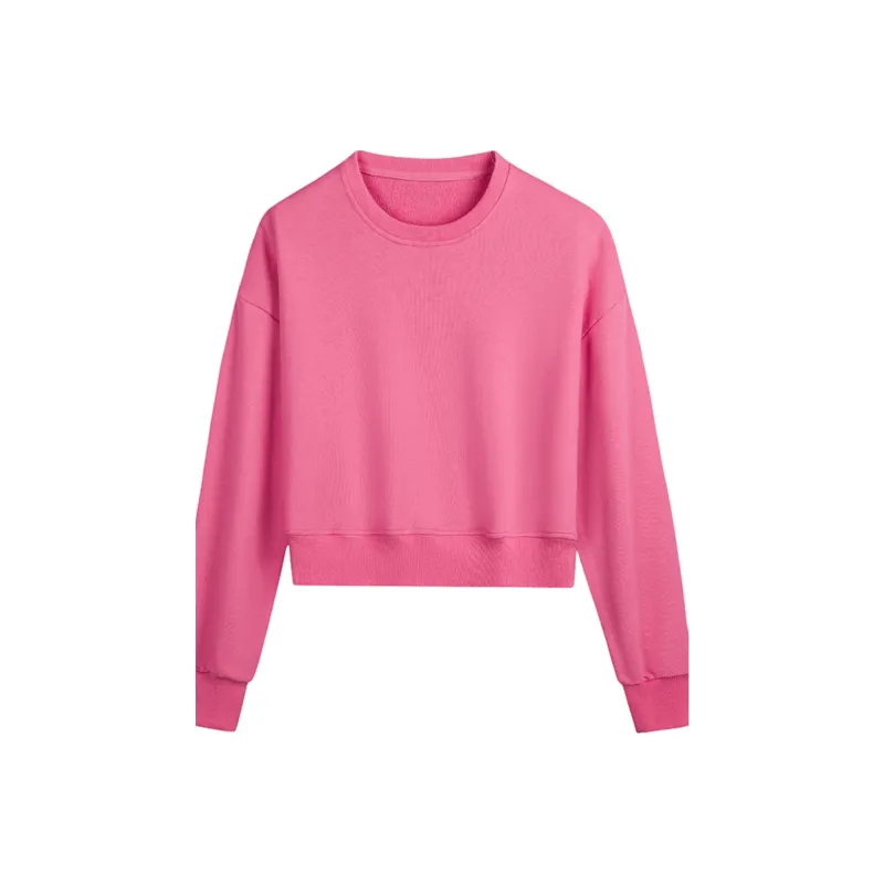 2XIST Sweatshirt Women's Plum Red-0
