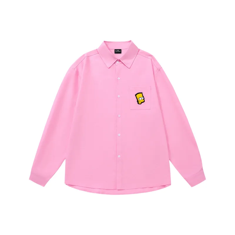 The Simpsons Shirts Unisex-11