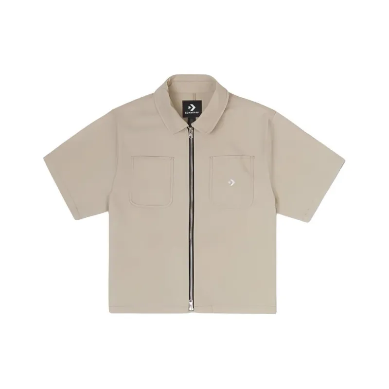 Converse Jackets Women's Brown-0