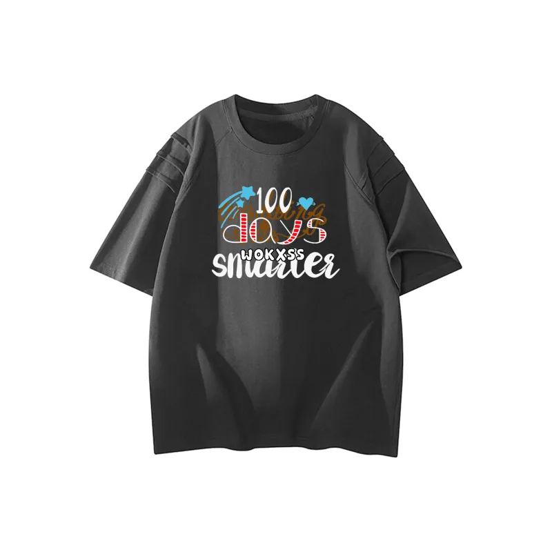 WOKXSS T Shirts Unisex-4