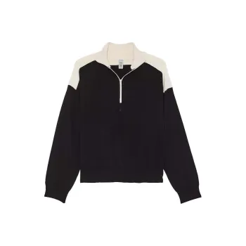 Victoria's Secret Sweatshirt Women's Black