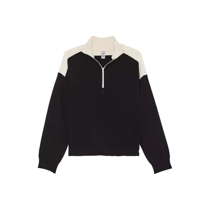 Victoria's Secret Sweatshirt Women's Black-0