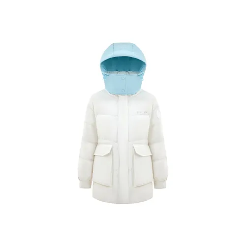 BOSIDENG Light And Warm And Environmentally Friendly Down Jacket Women's