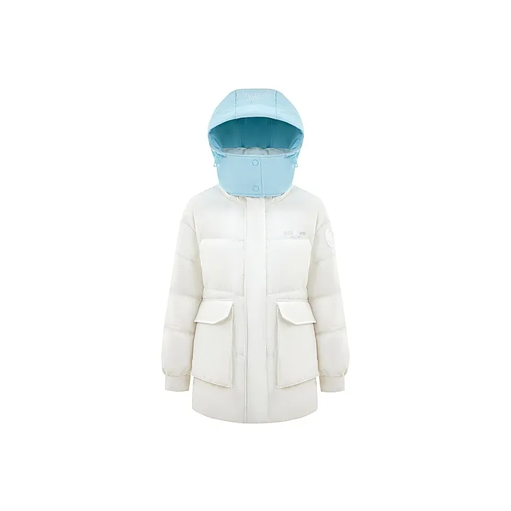 BOSIDENG Light And Warm And Environmentally Friendly Down Jacket Women's-0