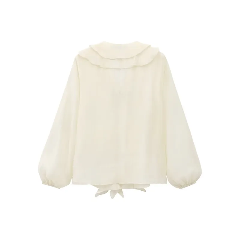 ONE SHALLOW Shirts Women's-3
