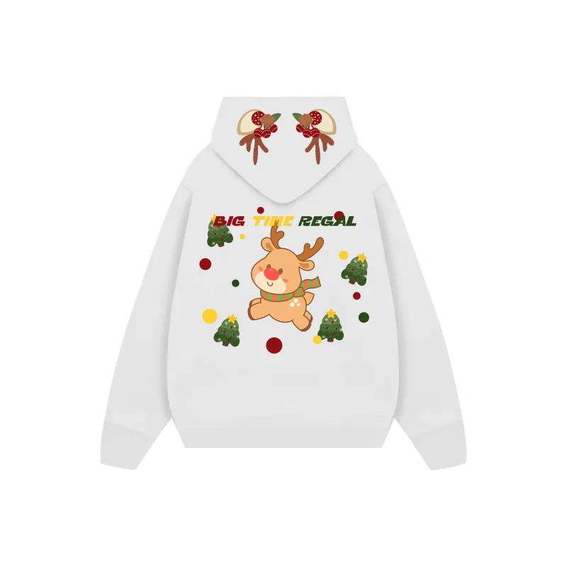 BIG TIME REGAL Sweatshirt Unisex-3