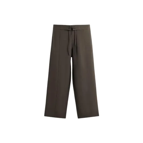 ZARA Casual Pants Men's Chocolate