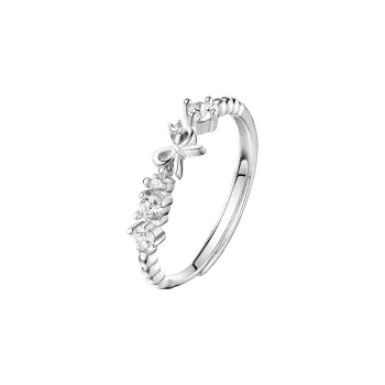 Disney S925 Silver Rings Women's