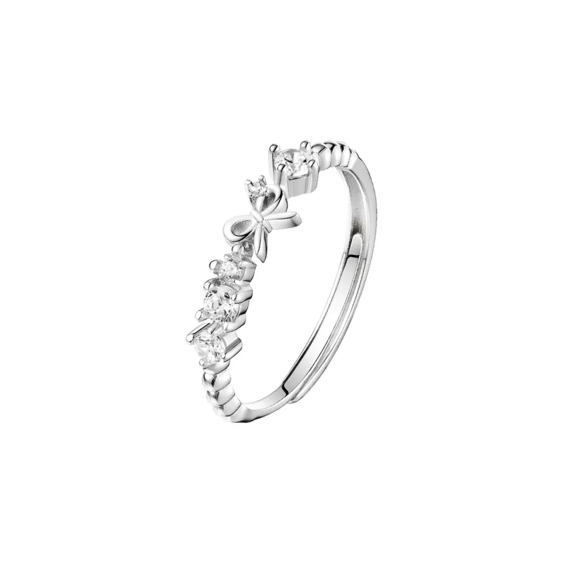 Disney S925 Silver Rings Women's-0