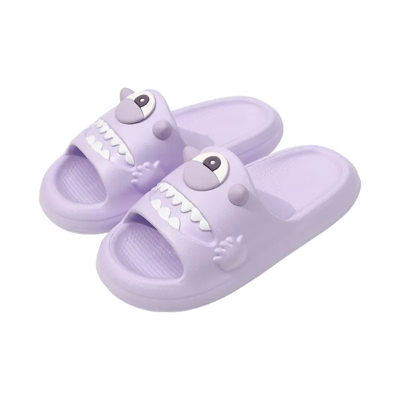 Foot Recreation Indoor Slippers With A Squashy And Bouncy Feel, Platform Design, Slip Resistant, Quiet For Bathroom Use-5