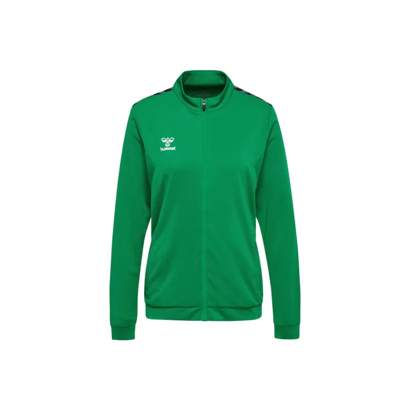 Hummel HMLAUTHENTIC PL Jackets & Coats Women's Green-0