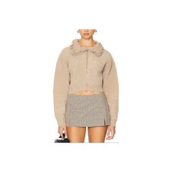 FOR LOVE & LEMONS Knitwear Women's Light Taupe
