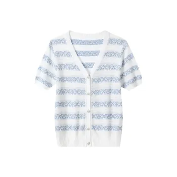 H YXIANG Knitwear Women's