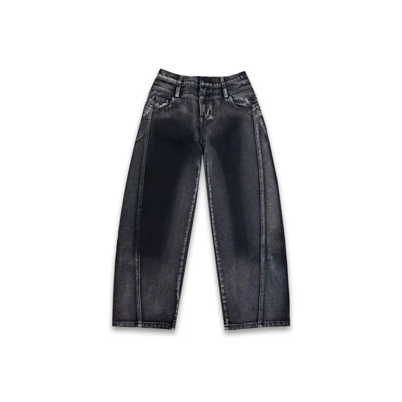 ASHER LEVINE Jeans Unisex-3