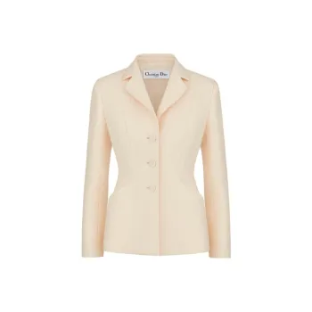 DIOR Single Breasted Jacket