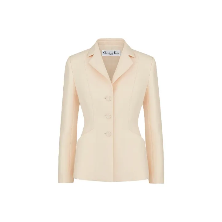 DIOR Single Breasted Jacket-0