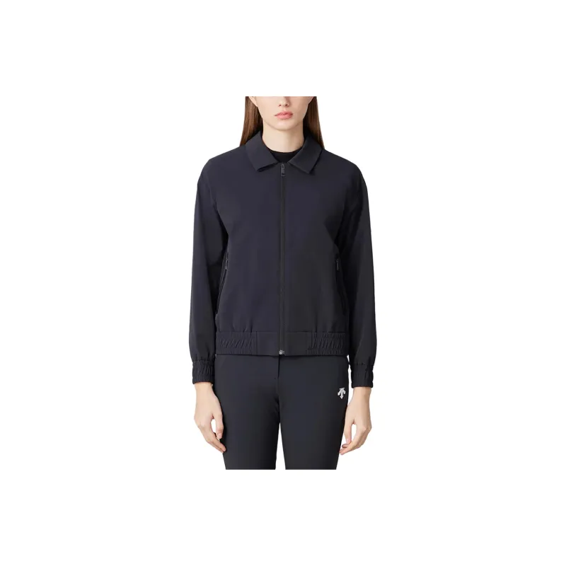 DESCENTE Golf Jackets Women's-3