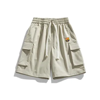FCB ARCELONA Cargo Shorts Unisex
