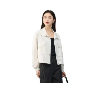 YALIDA Jackets Women's