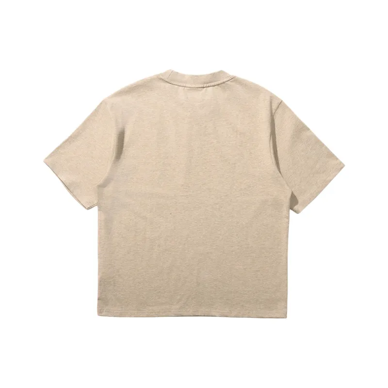 NOTHOMME Monterest Shun Time Wilderness T Shirt Unisex-1