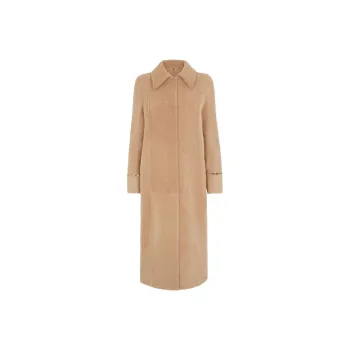 FENDI Coats Women's Khaki