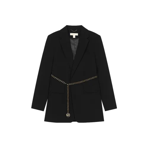MICHAEL KORS SS23 Business Suit Women's Black