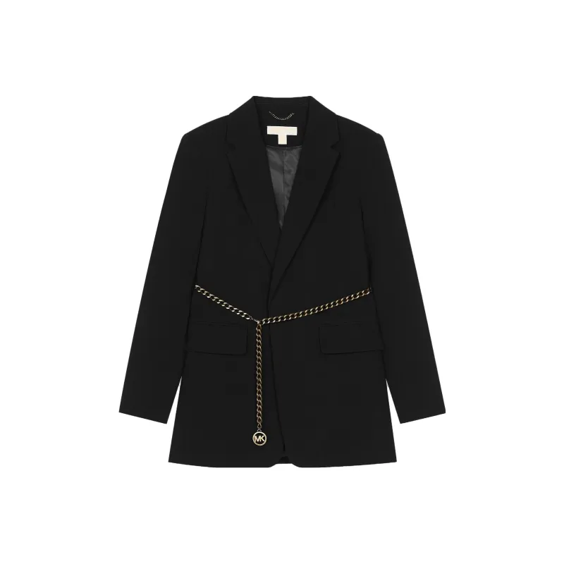 MICHAEL KORS SS23 Business Suit Women's Black-0