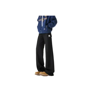 CHOUCHOUS ChouChou Suit Trousers Unisex Black