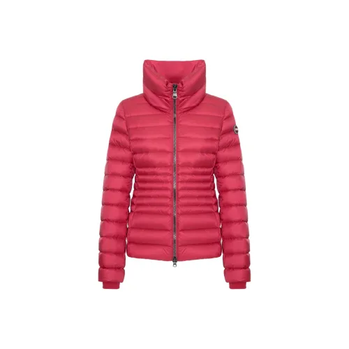 COLMAR Down Jacket Women's Rebel Pink
