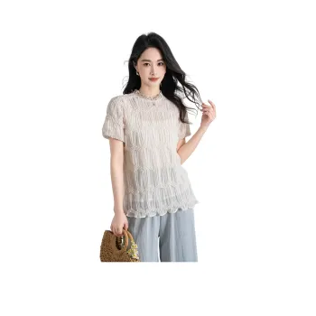 Shavani Shirts Women's Beige