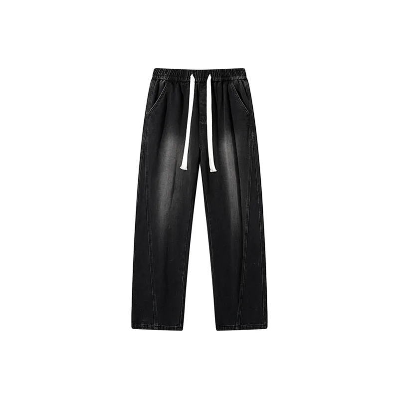 CELUCASN Jeans Unisex-0
