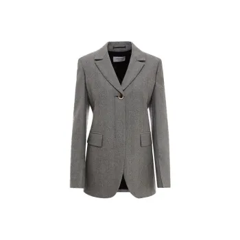 SportMax Business Suits Women's Gray