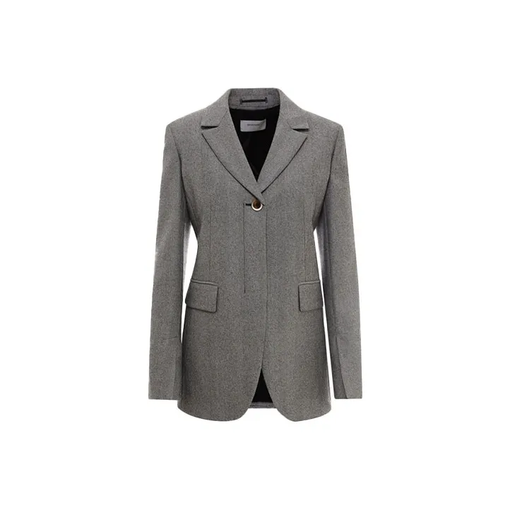 SportMax Business Suits Women's Gray-0