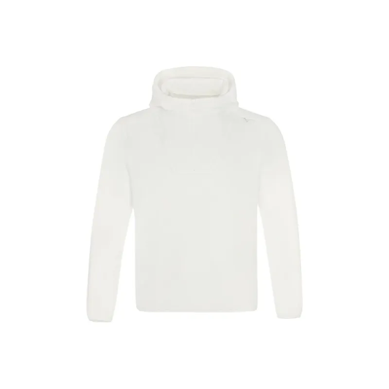 Mizuno RHYTHM Series Sweatshirt Women's Cream White-0