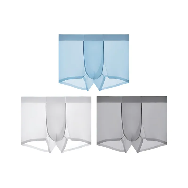 Lan Miao Underpants Men's 3 Pack-9