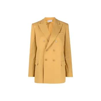 RED VALENTINO Business Suits Women's Yellow