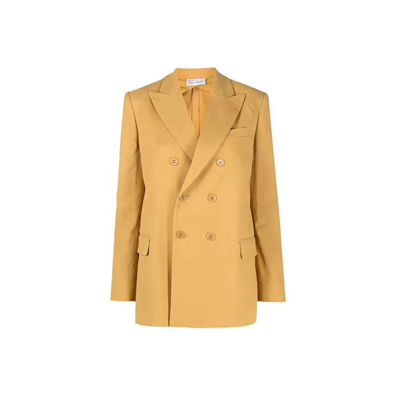 RED VALENTINO Business Suits Women's Yellow-0