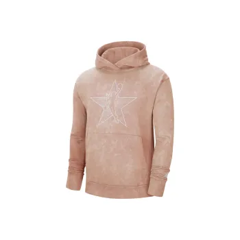 JORDAN Wnba 2024 All Star Weekend Practice Women's JORDAN Pullover Hoodie