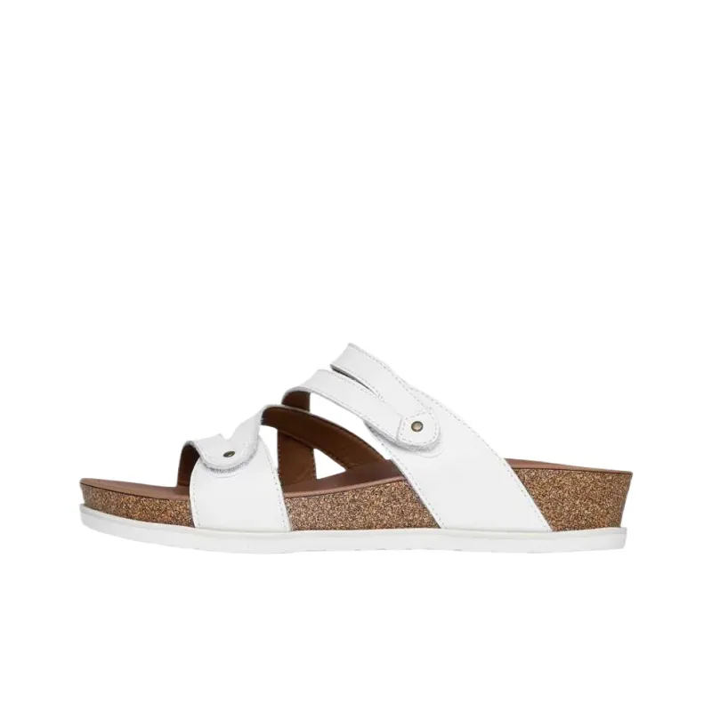 Skechers ARCH FIT GRANOLA Beach Sandals Women's White-0