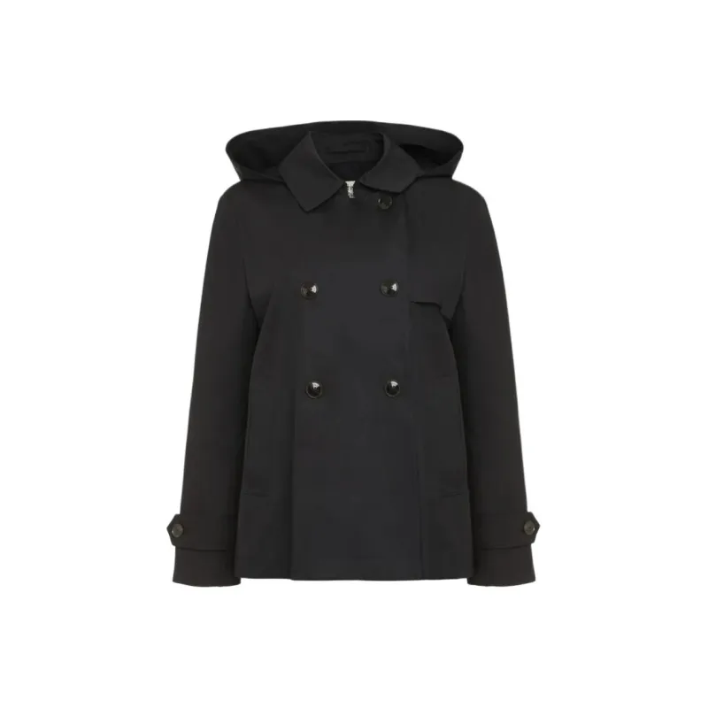 HERNO Double breasted Jacket-0