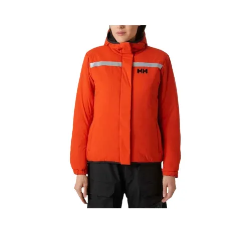HELLY HANSEN Arctic Patrol Modular Jacket Women's Red