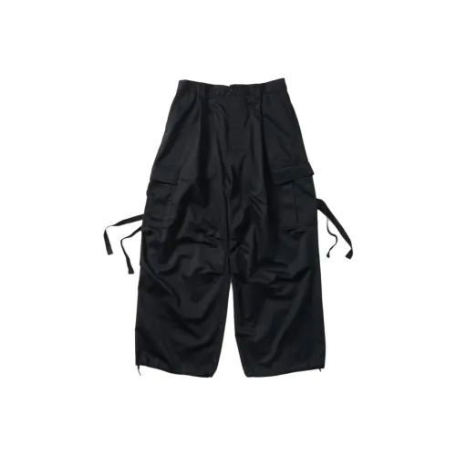 FREAK'S STORE Cargo Pants Men's Black