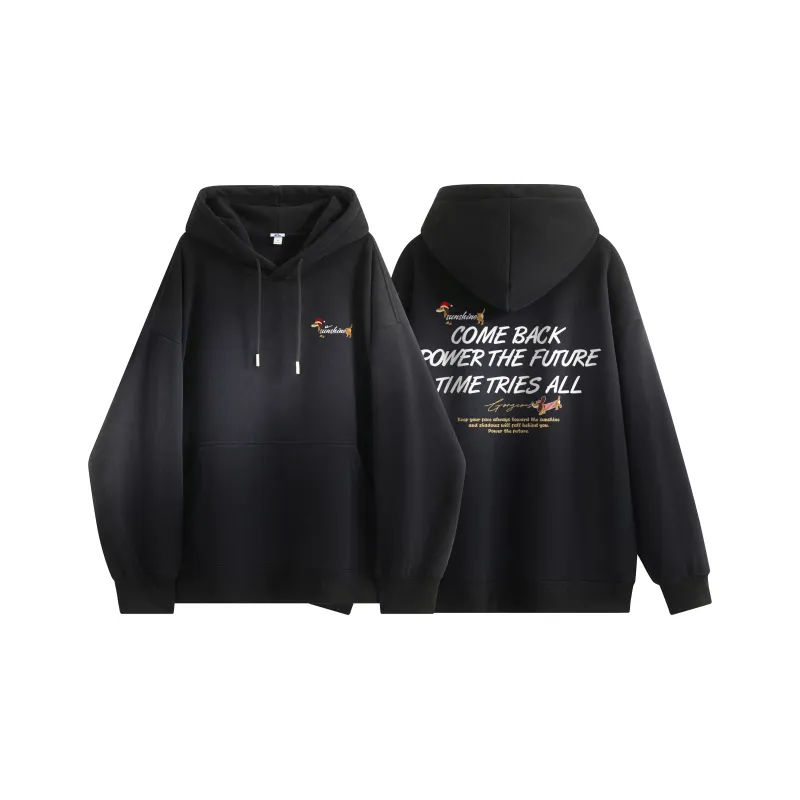 Warrior Ride The Wind Collection Open Ended Smile Collection Sweatshirt Unisex-6